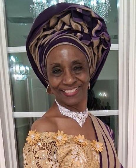 Hon. Caroline Oyedeji