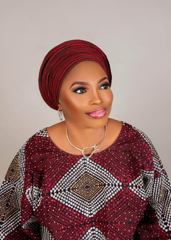 Hon. Adebukola Oyejobi, President of ECAT