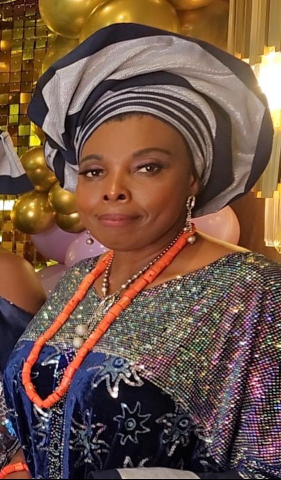 Hon. Gloria Osamor