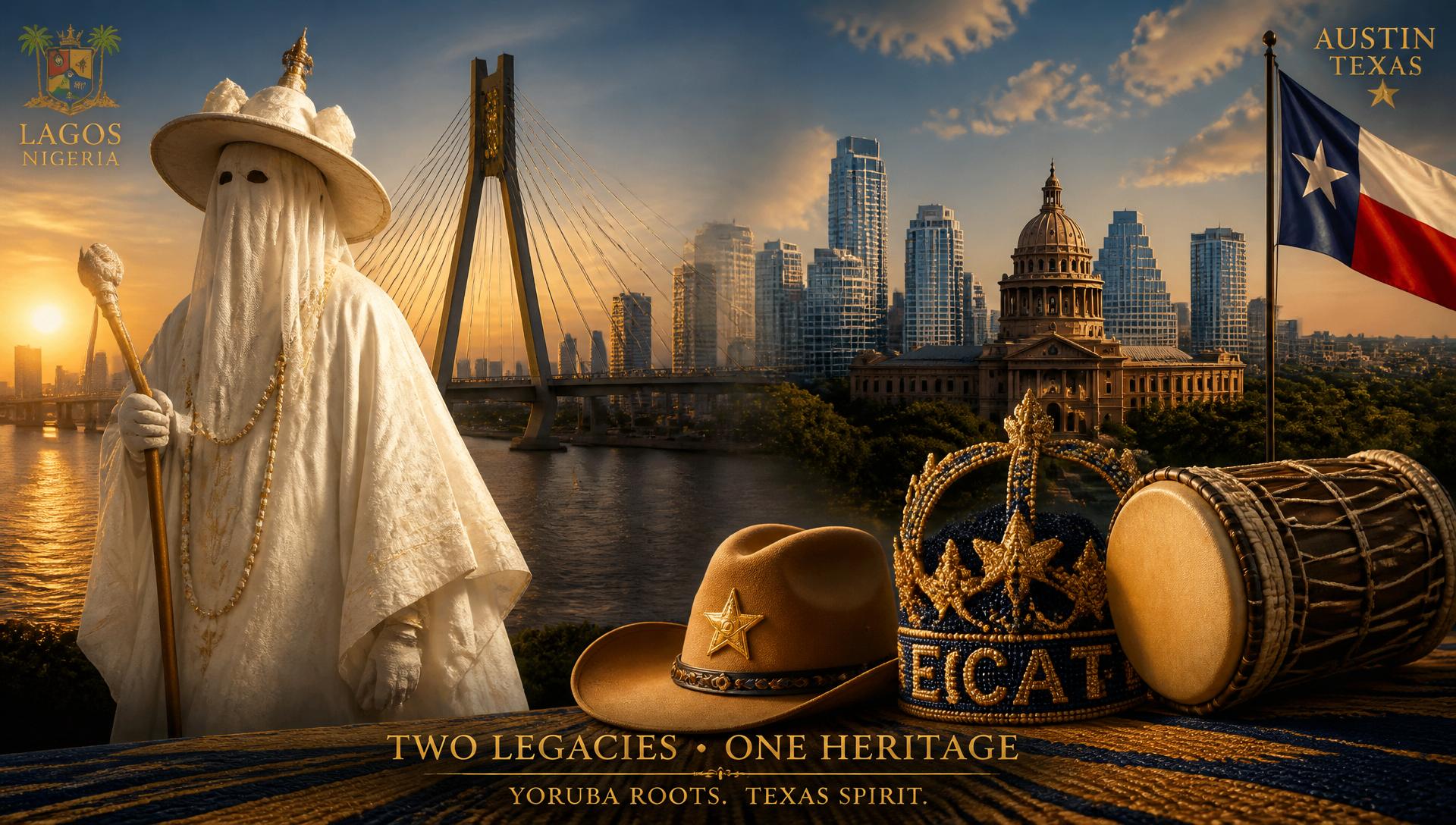 Eko Club Austin Texas — heritage meets Texas pride